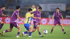 Mạc Hồng Quân tin Becamex TP.HCM sẽ trụ lại V.League